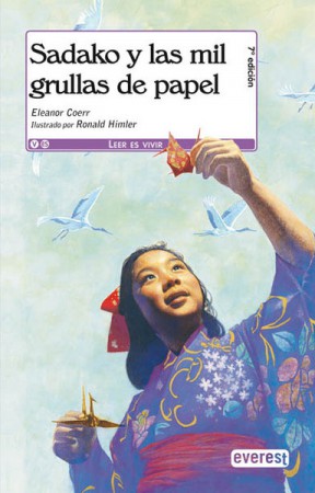 Sadako y las mil grullas de papel